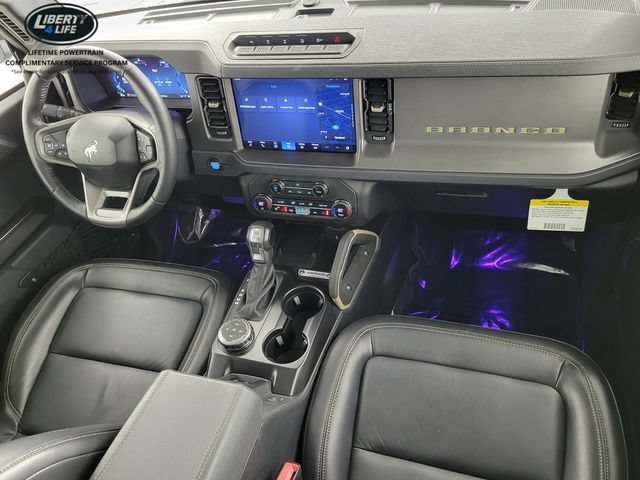 Used 2025 Ford Bronco Badlands AWD/4WD image 34