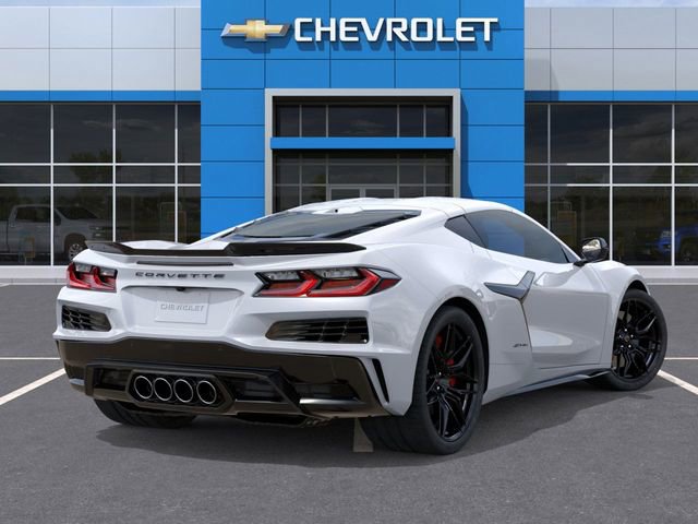 New 2026 Chevrolet Corvette Z06 RWD image 4