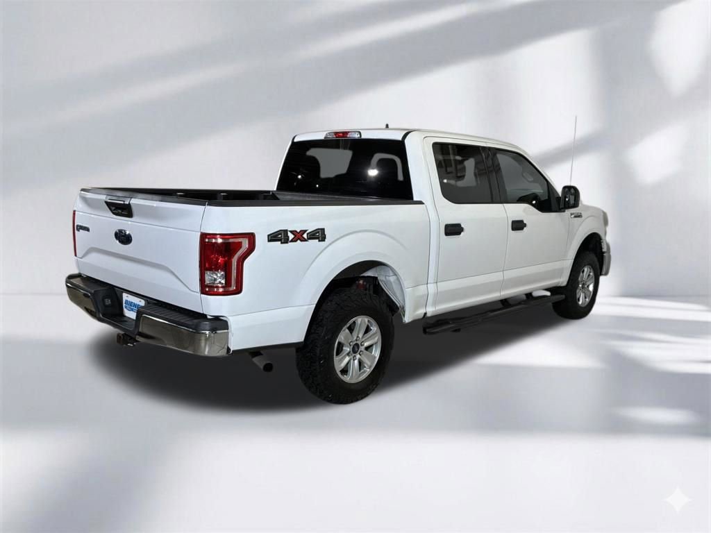 Used 2017 Ford F150 XLT AWD/4WD image 8