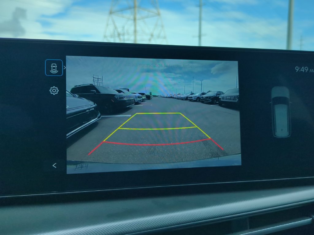 New 2027 Hyundai Santa Fe SE FWD image 26