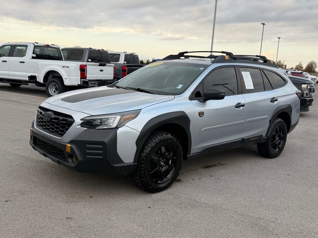 Used 2022 Subaru Outback Wilderness image 39