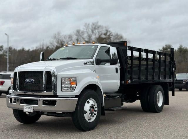 New 2026 Ford F650 2WD Regular Cab Super Duty image 10
