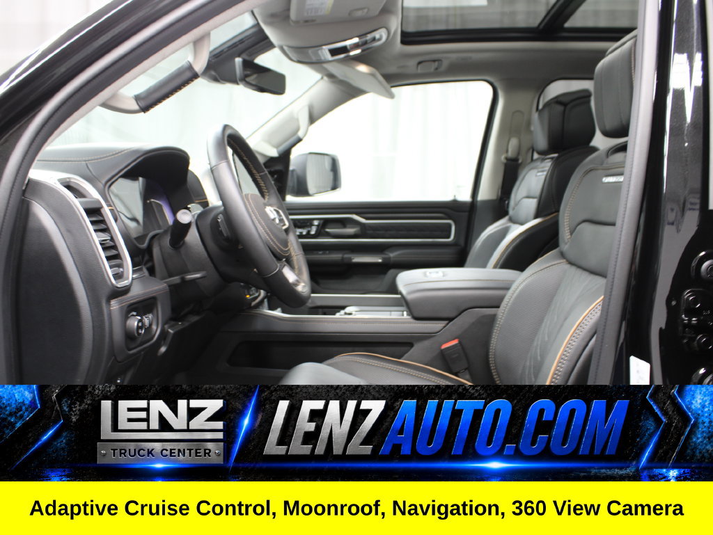 Used 2026 RAM 1500 Tungsten w/ Off-Road Group AWD/4WD image 15