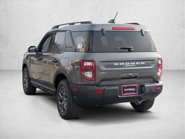 New 2025 Ford Bronco Sport Big Bend image 9