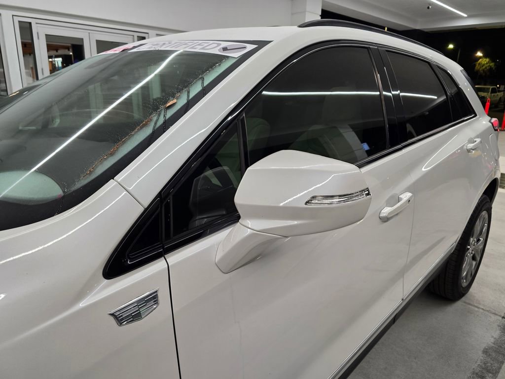 Used 2020 Cadillac XT5 Sportv AWD/4WD image 10