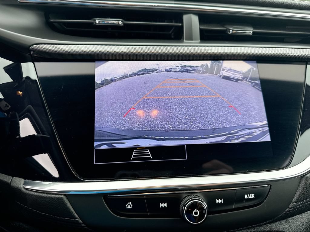Certified 2023 Buick Encore GX Select w/ Sport Touring Package FWD image 11