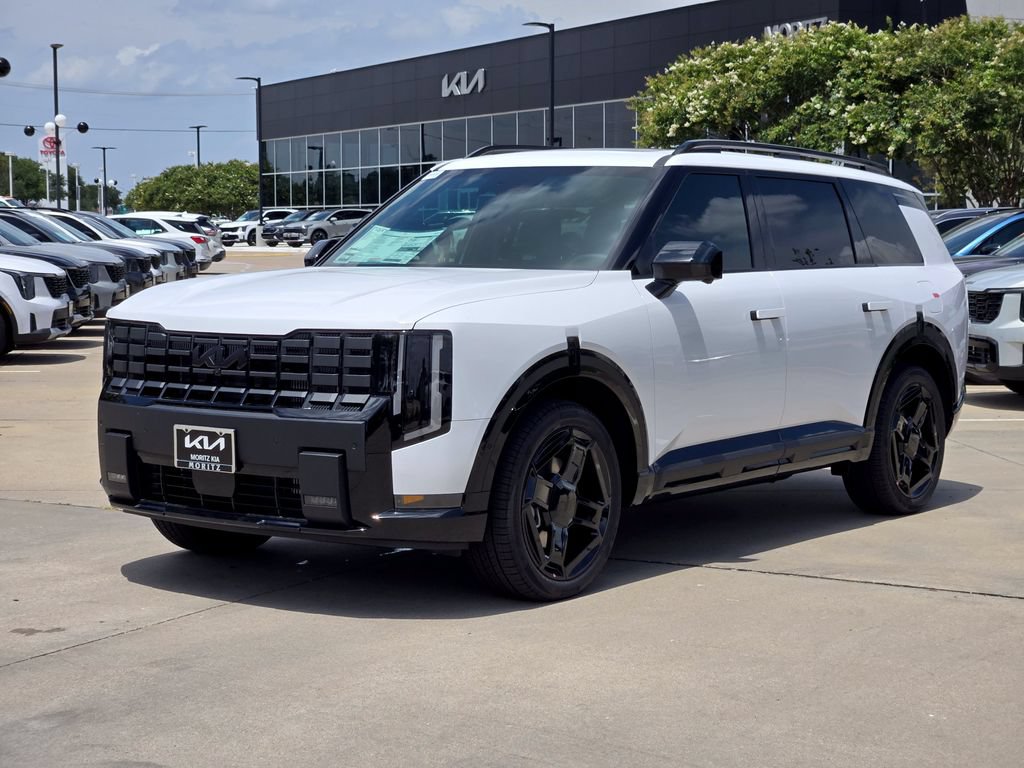 New 2027 Kia Telluride SX Prestige X-Line w/ Towing Package AWD/4WD image 2