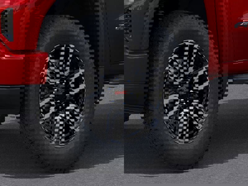 New 2026 GMC Sierra 1500 AT4 w/ AT4 Premium Package image 41