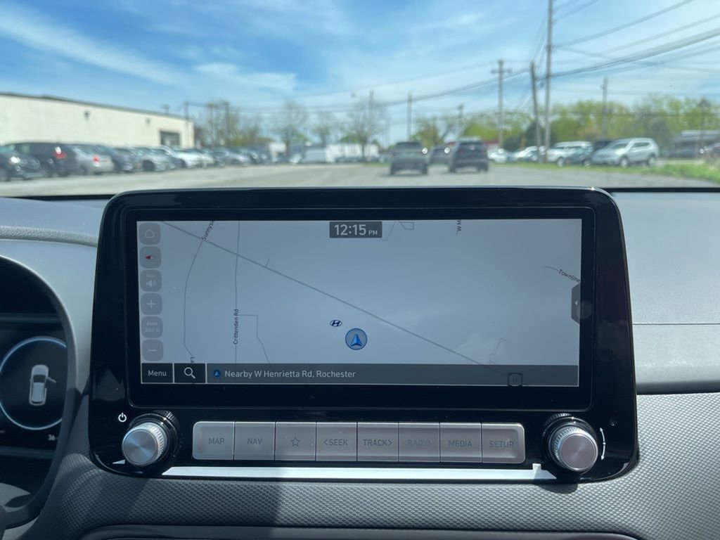 New 2023 Hyundai Kona Limited image 22