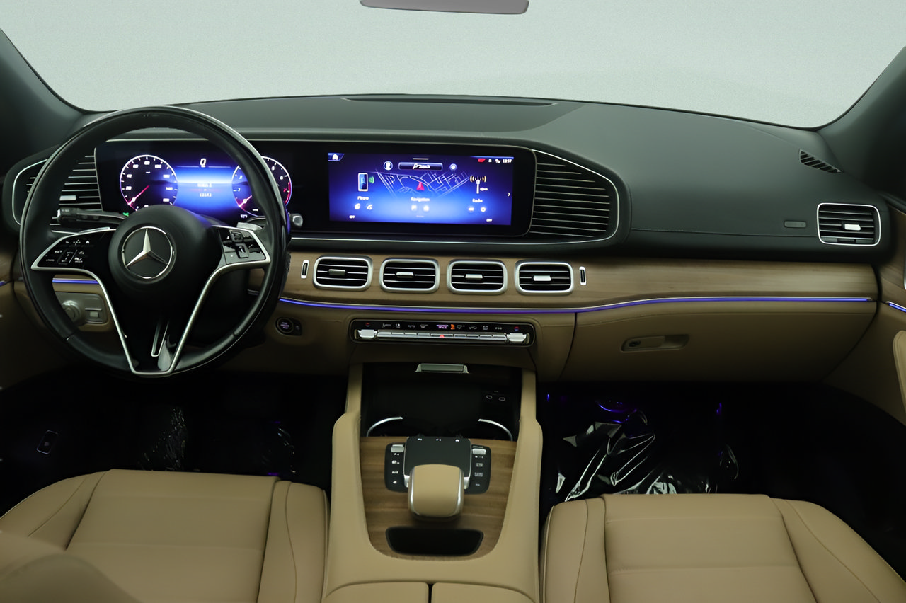 Certified 2024 Mercedes-Benz GLE 350 4MATIC image 7