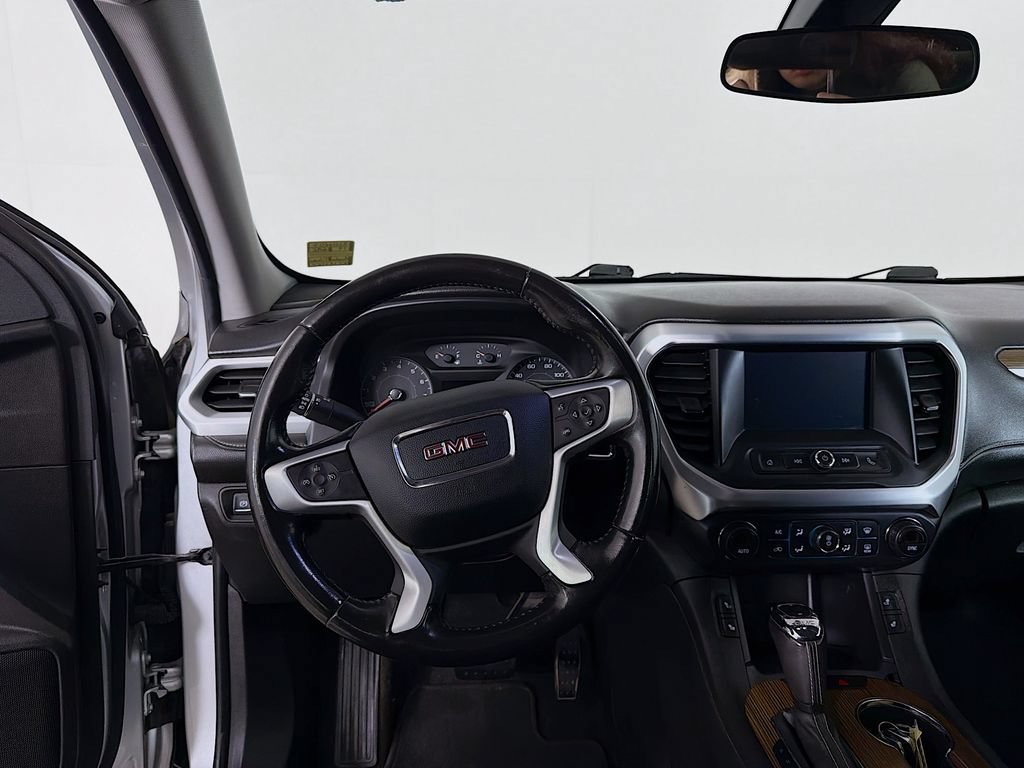 Used 2019 GMC Acadia SLE AWD/4WD image 19
