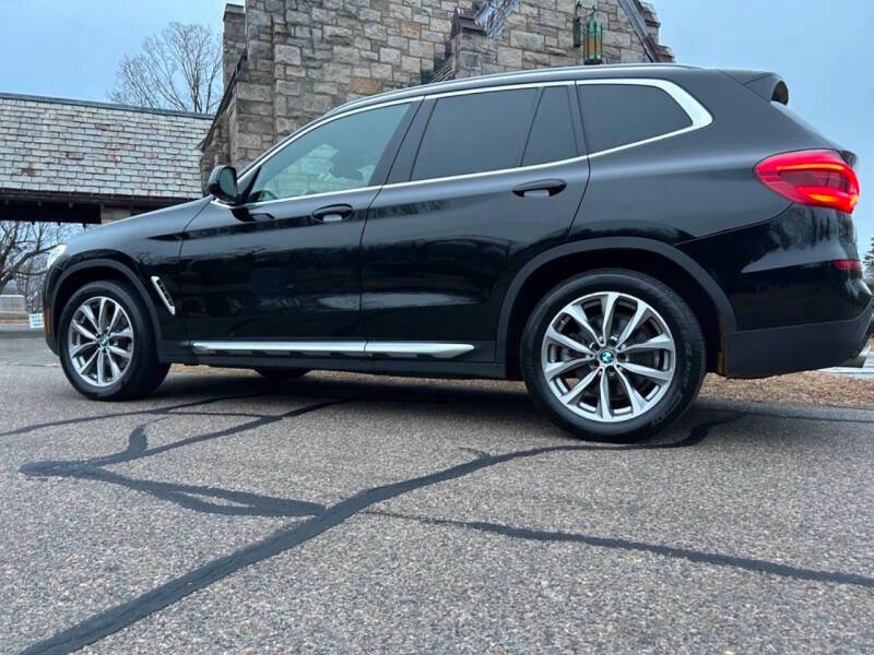 Used 2019 BMW X3 xDrive30i w/ Convenience Package AWD/4WD image 4