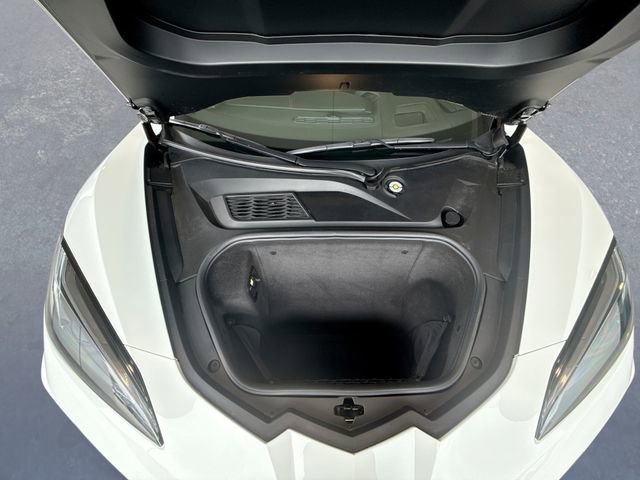 Used 2023 Chevrolet Corvette Stingray Premium Conv w/ Z51 Performance Package RWD image 28