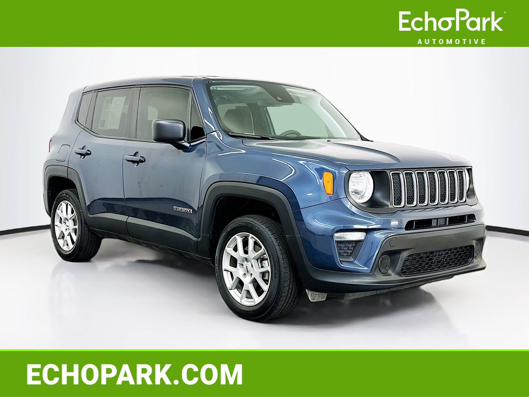 Used 2023 Jeep Renegade Latitude