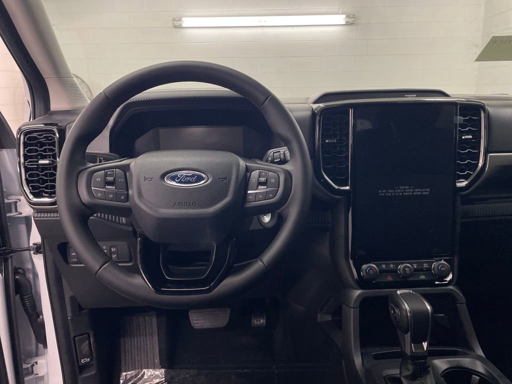 New 2025 Ford Ranger XLT w/ Equipment Group 301A High image 8