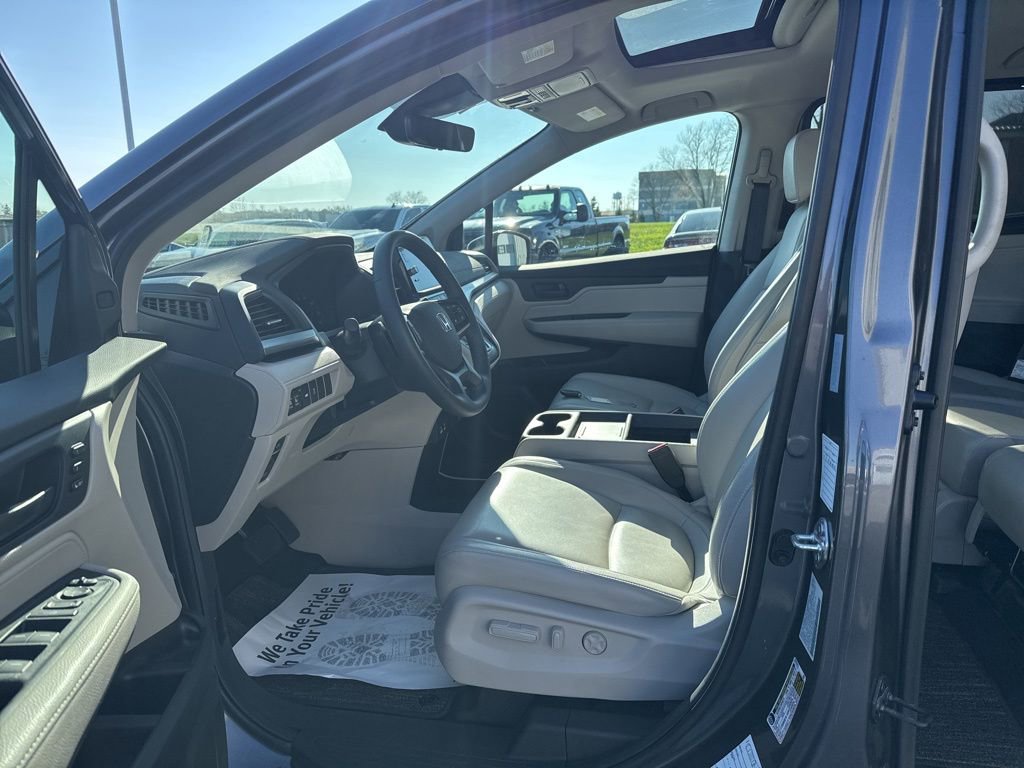 Certified 2025 Honda Odyssey EX-L image 32
