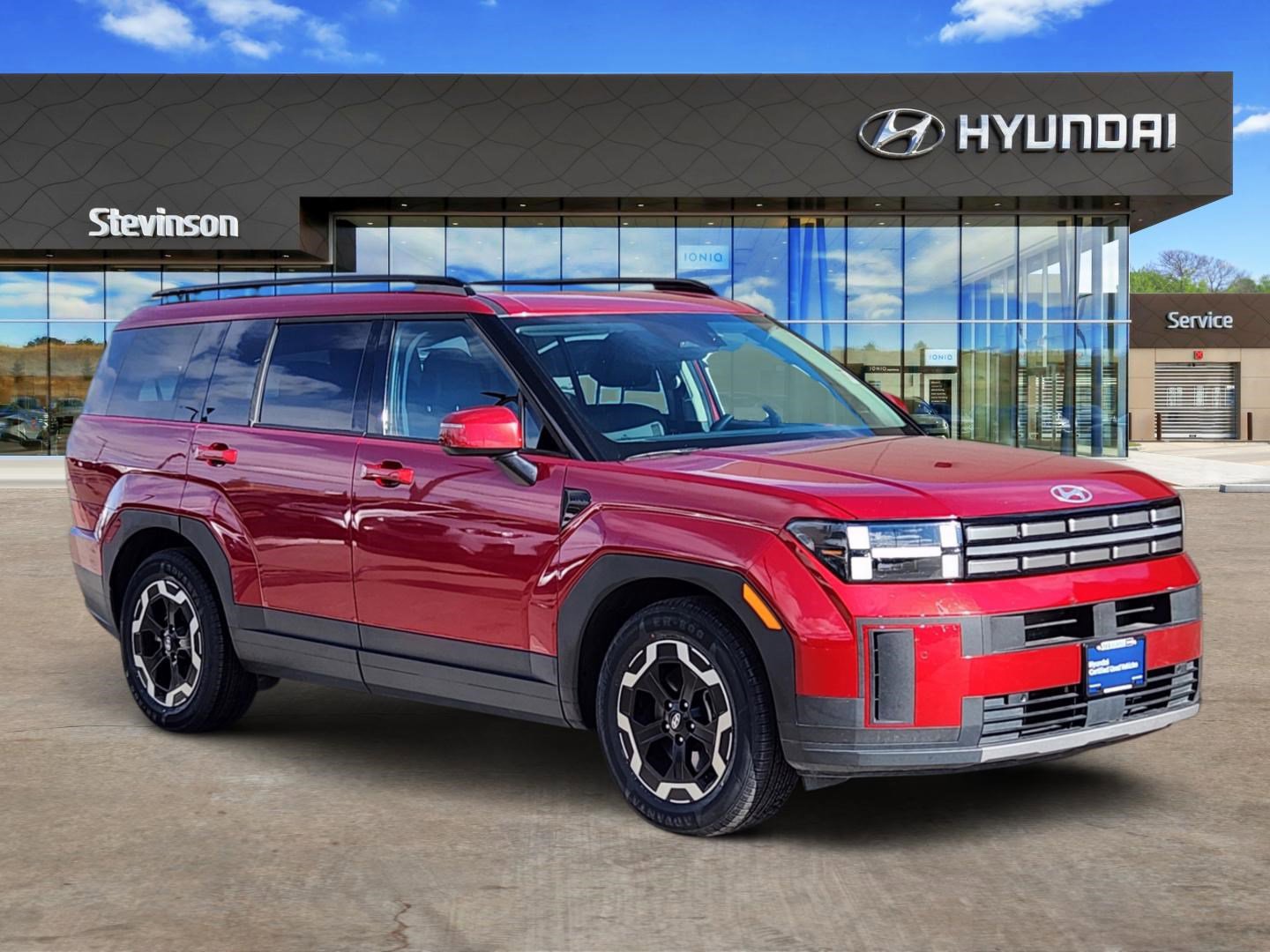 Used 2024 Hyundai Santa Fe SEL image 5