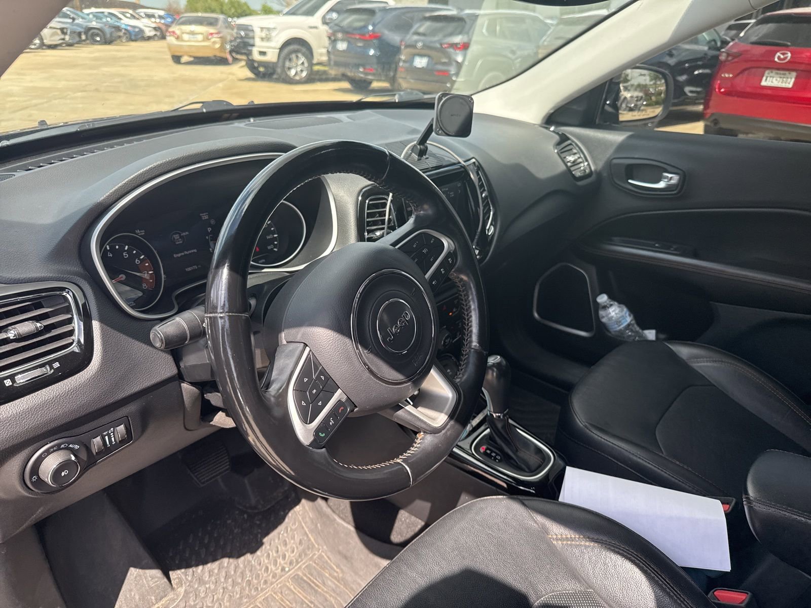 Used 2021 Jeep Compass Limited image 14