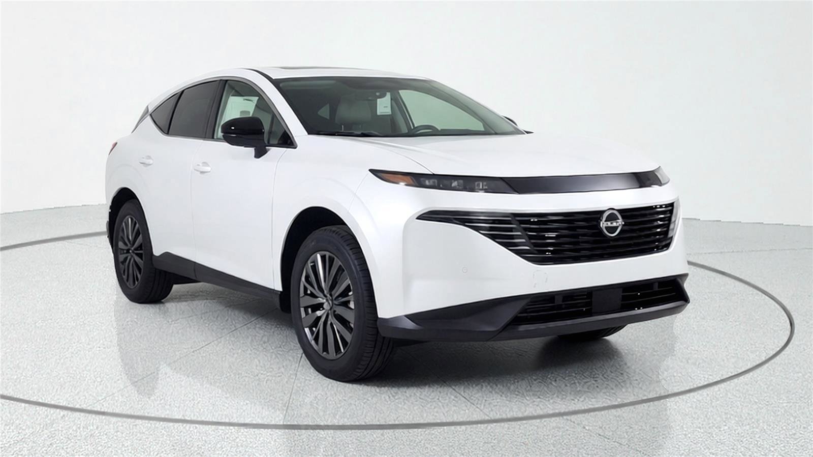 New 2026 Nissan Murano SL AWD/4WD image 1