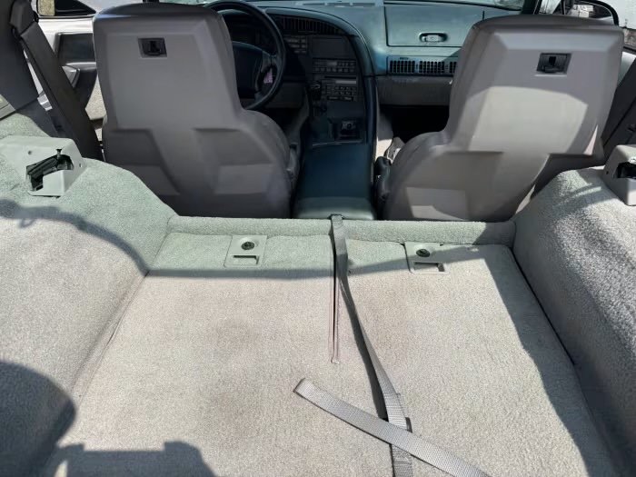 Used 1990 Chevrolet Corvette ZR-1 RWD image 19