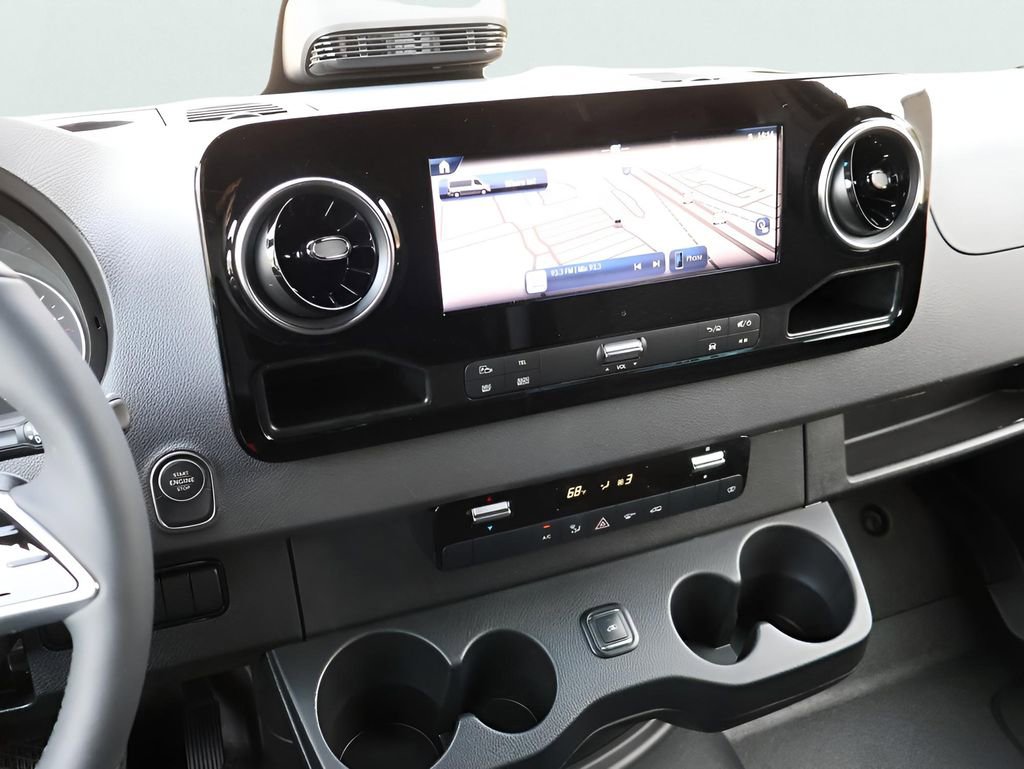 New 2026 Mercedes-Benz Sprinter 2500 image 29