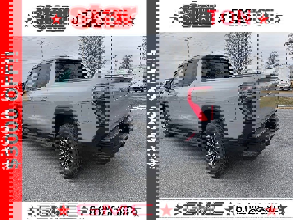 New 2026 GMC Sierra EV Elevation image 7