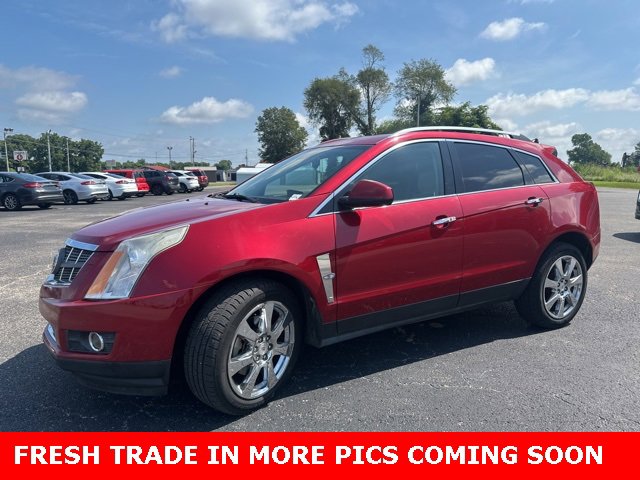 Used 2012 Cadillac SRX Premium