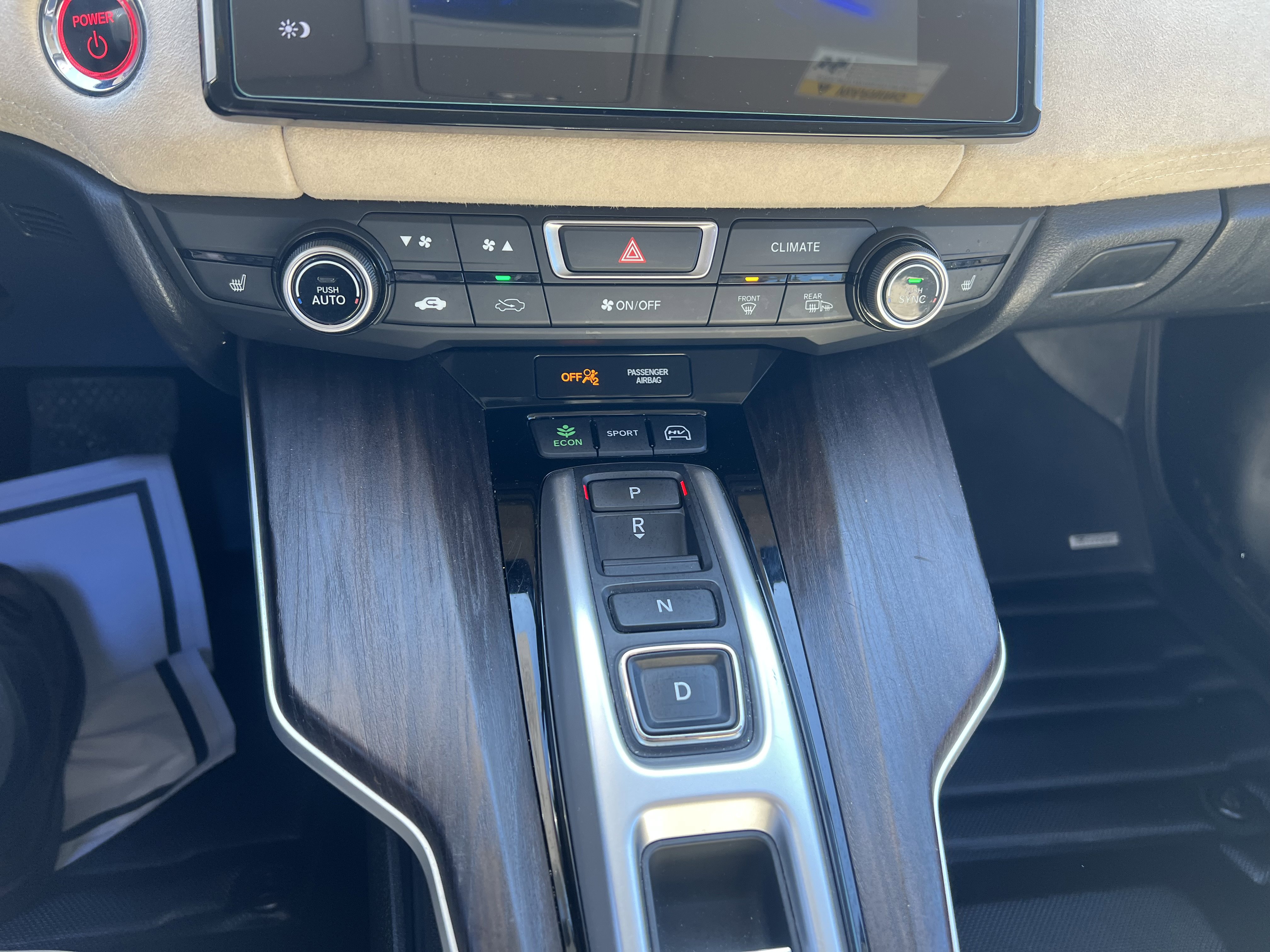 Used 2018 Honda Clarity Touring image 22