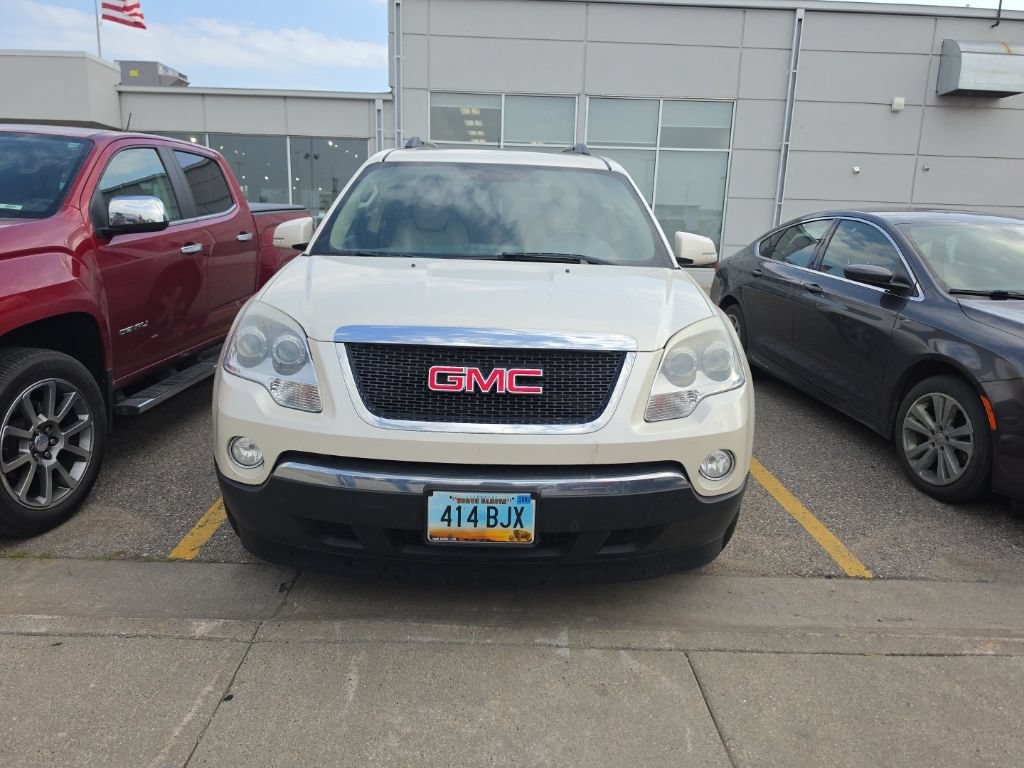 Used 2012 GMC Acadia SLT AWD/4WD image 2