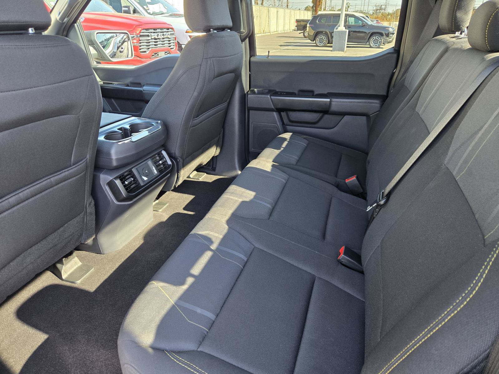 Used 2025 Ford F150 STX RWD image 26