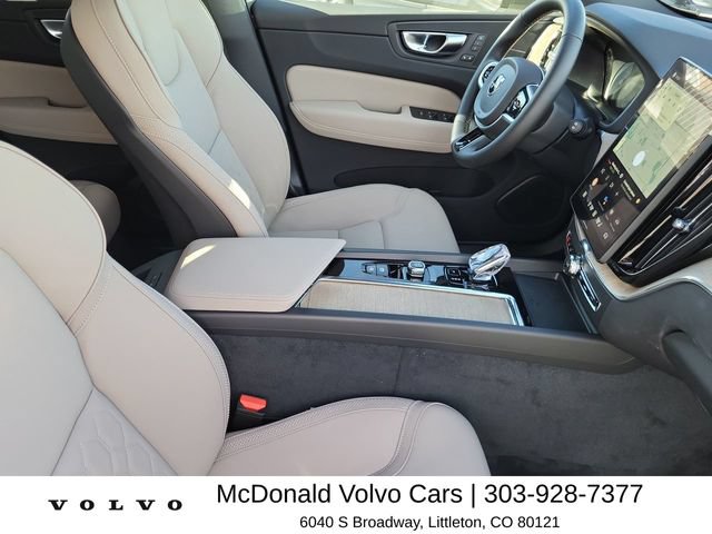 New 2026 Volvo XC60 B5 Plus w/ Protection Package Premier AWD/4WD image 17