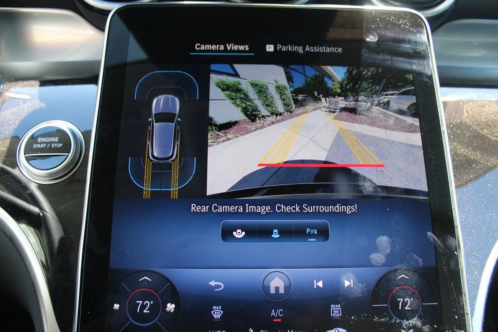 Certified 2025 Mercedes-Benz GLC 350e image 49