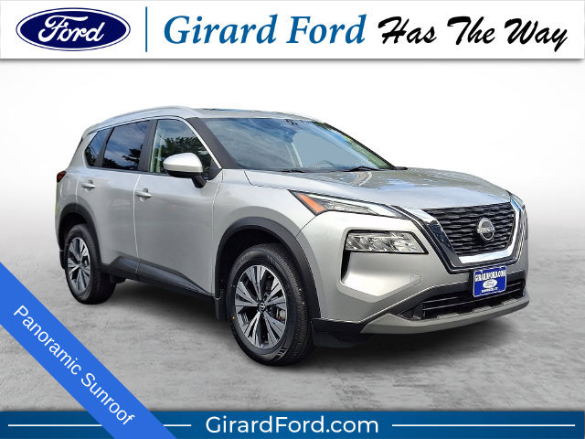 Used 2023 Nissan Rogue SV w/ SV Premium B Package