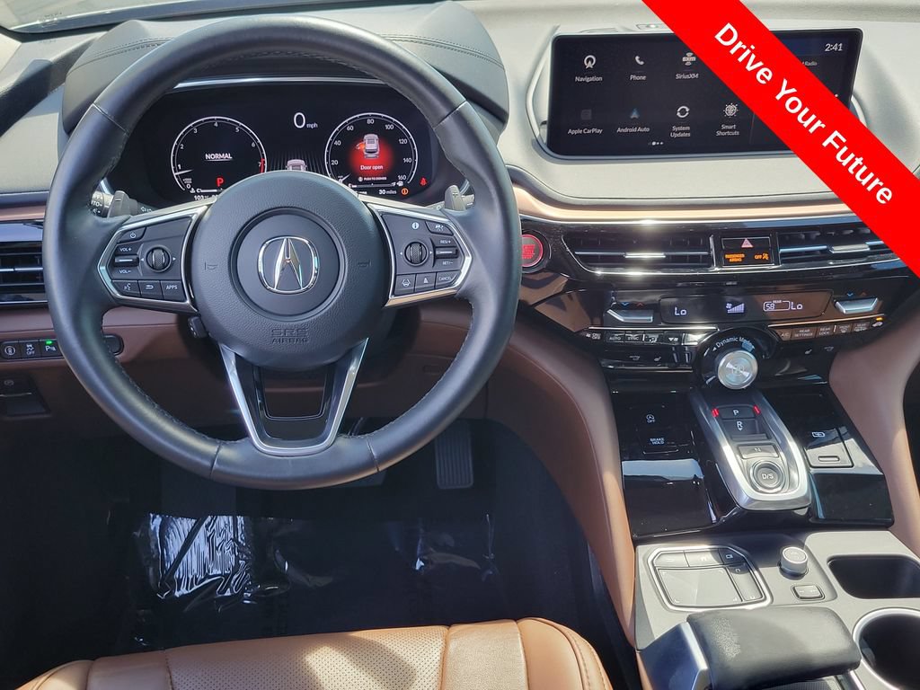 Used 2024 Acura MDX w/ Technology Package AWD/4WD image 6