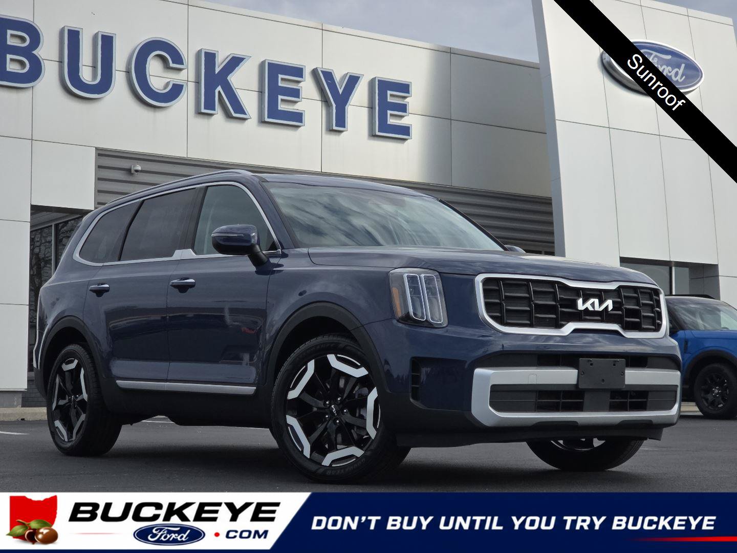 Used 2025 Kia Telluride S