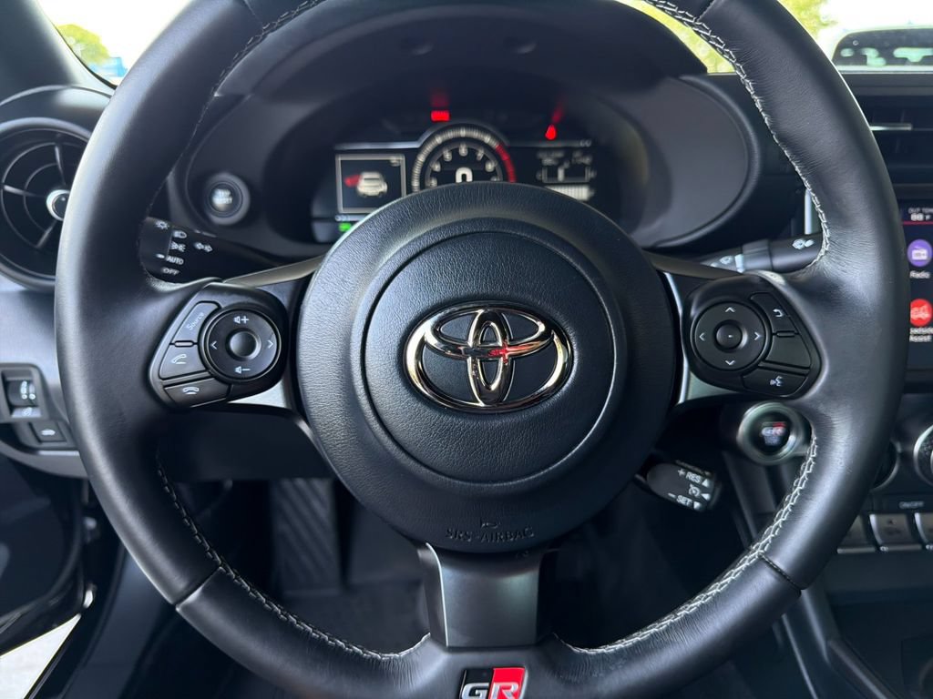 Used 2023 Toyota GR86 Premium RWD image 22