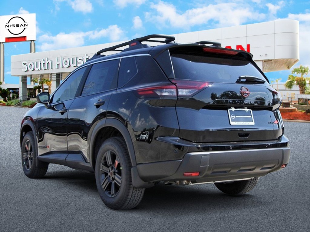 New 2026 Nissan Rogue SV image 3