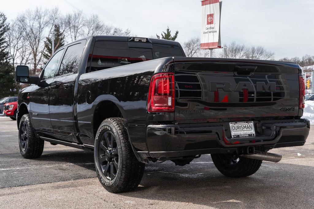 New 2026 RAM 2500 Laramie image 5