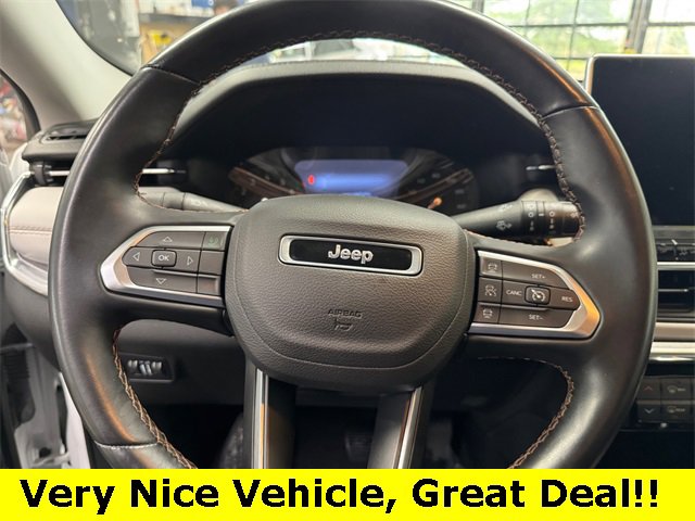 Used 2022 Jeep Compass Limited image 19