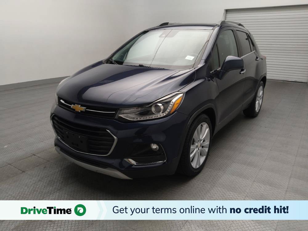 Used 2018 Chevrolet Trax Premier FWD image 1