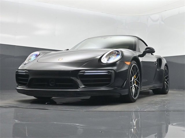 Used 2019 Porsche 911 Turbo S image 71