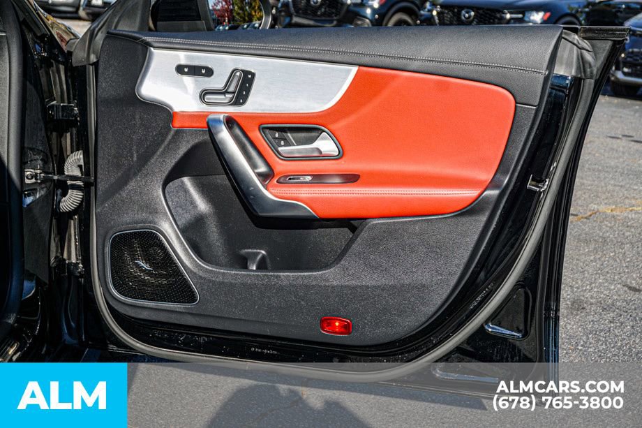 Used 2022 Mercedes-Benz CLA 45 AMG 4MATIC image 57