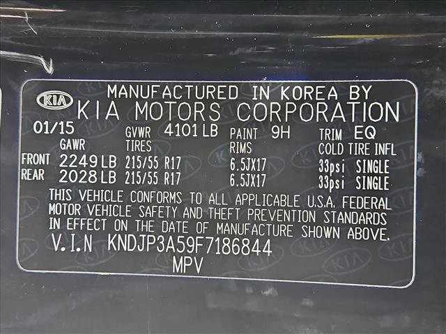 Used 2015 Kia Soul + FWD image 24