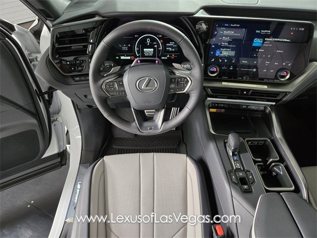 New 2026 Lexus TX 500h AWD image 14