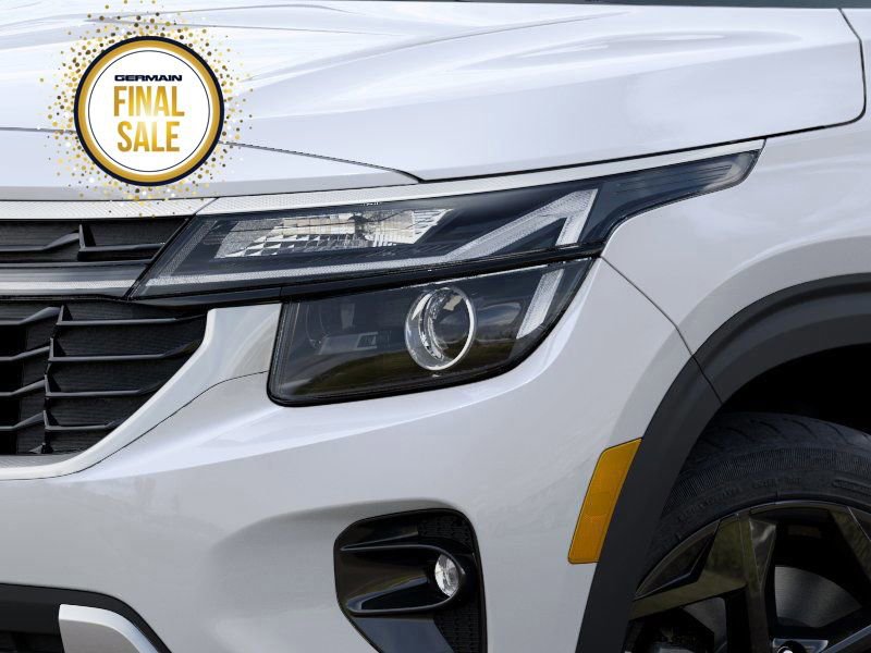 New 2026 Kia Seltos EX w/ EX Sunroof Package image 11