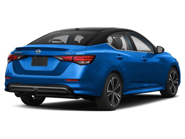 Used 2021 Nissan Sentra SR w/ SR Premium Package image 2