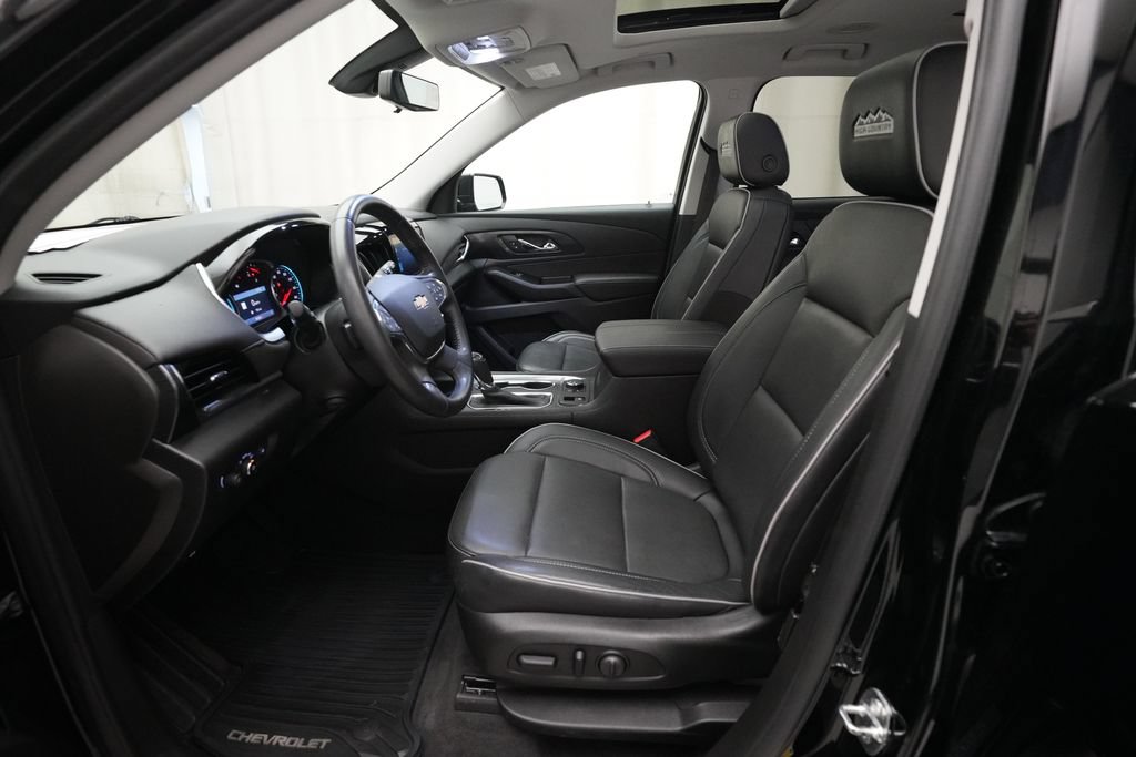 Used 2020 Chevrolet Traverse High Country AWD/4WD image 7