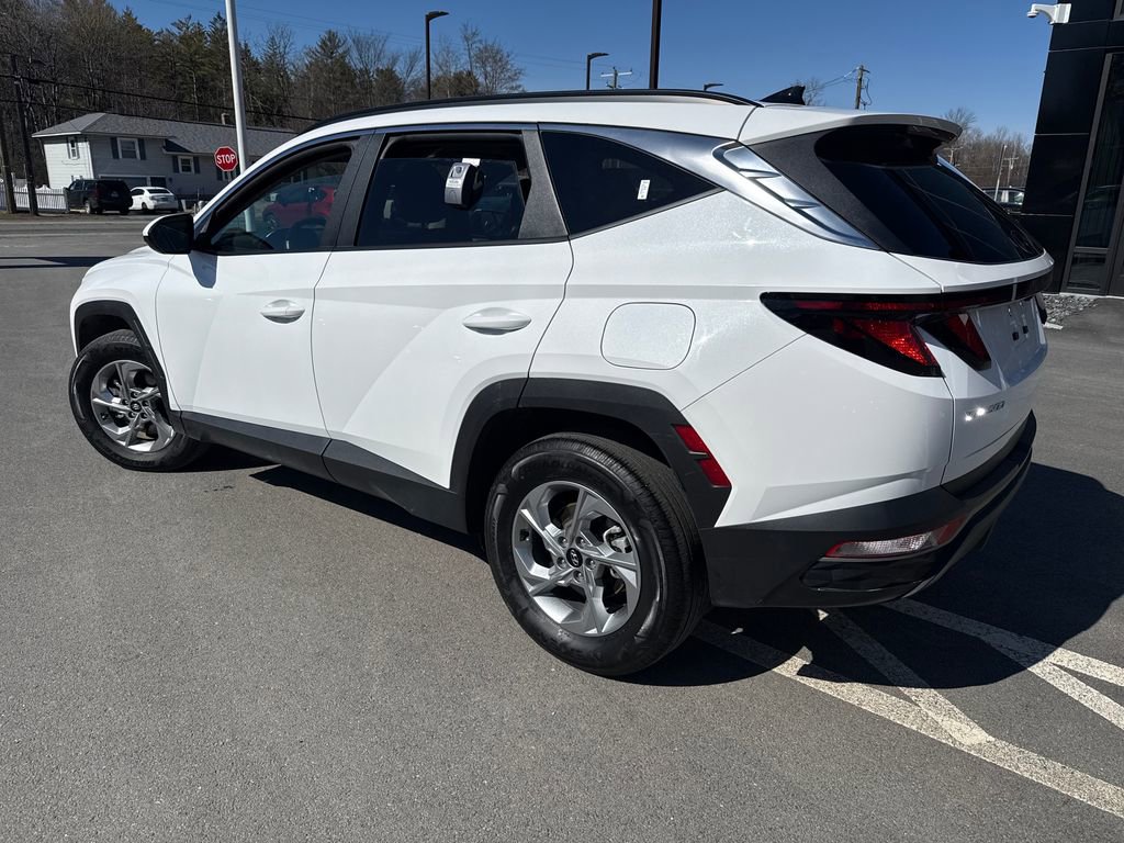 Used 2024 Hyundai Tucson SEL image 3