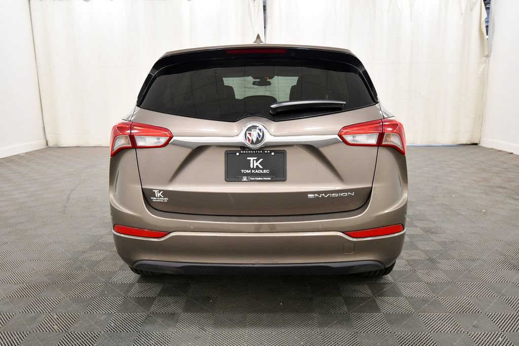 Used 2019 Buick Envision Preferred FWD image 6