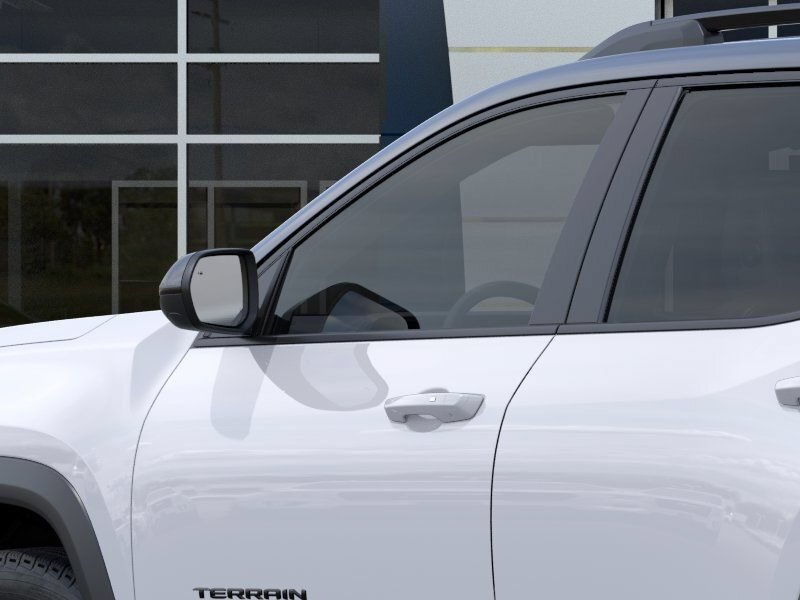 New 2027 GMC Terrain Elevation w/ Elevation Premium Package AWD/4WD image 17